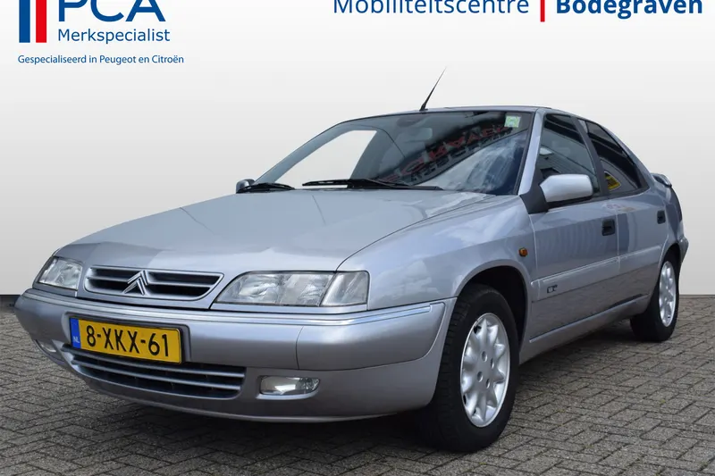 Citroën Xantia (1998)